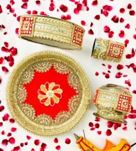 Karwa Chauth Pooja Set