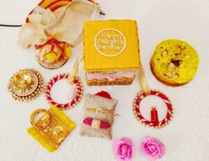 Premium Rakhi Gift Hampers