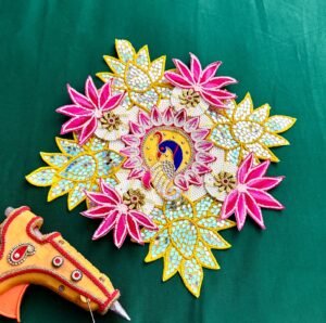 Handcrafted Rangoli