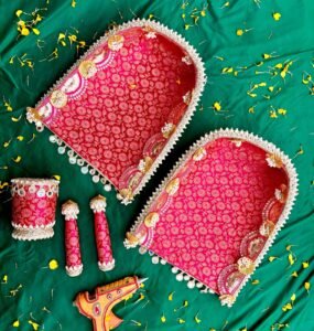 Ukhal n Musal (Set of 5 Piece)