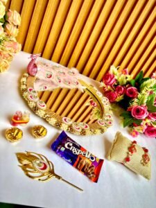 Darpan Mayur Rakhi Hamper
