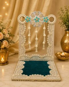 Handcrafted Singhasan