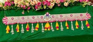 Rajwada Gulbahaar Pearl Toran