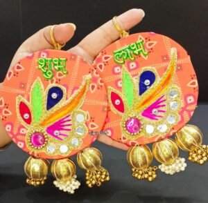Beautiful Decor Shubh Labh Set