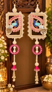 Handcrafted Designer Shubh Labh