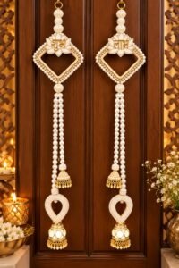 Illuminated Shubh Labh Hangings