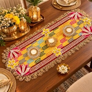 Handcrafted Table Runner (Each Piece)
